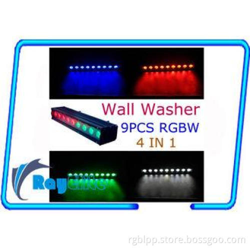 Outside IP65 waterproof led pixel bar , Edison multi colour
